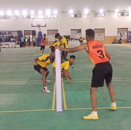 Maharashtra's resounding victory over Manipur