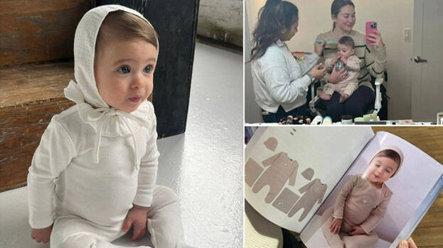 Age 8 months and earnings in lakhs