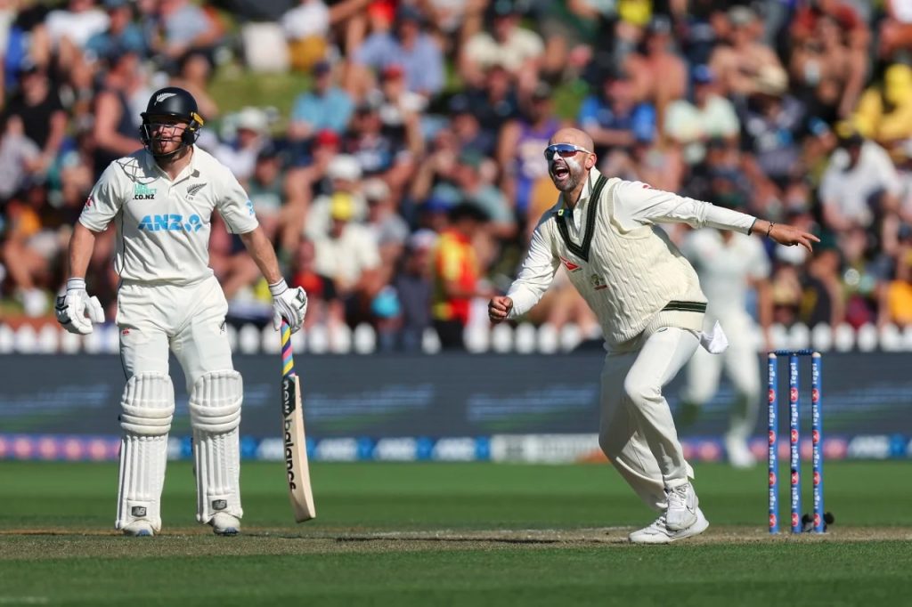 Kangaroos dominated the first Test