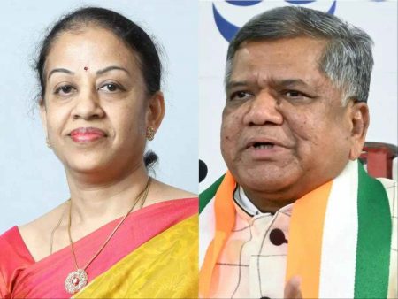 Jagdish Shettar Candidacy for Belgaum Lok Sabha Election ??