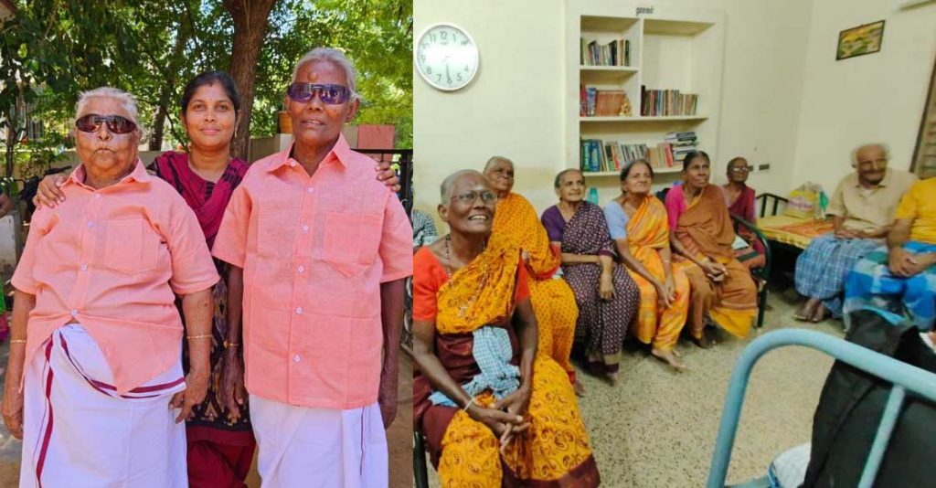 हसत्या-खेळत्या चेहऱ्यांमध्ये लपलंय दु:ख Sadness is hidden in smiling faces