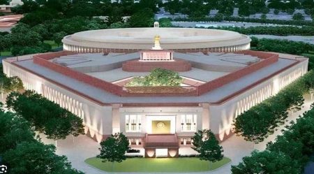 Parliament session possible from June 18