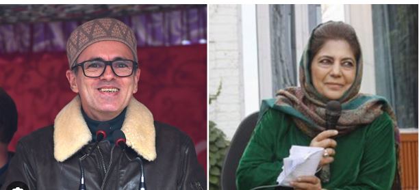 Omar Abdullah's refusal to discuss with PDP