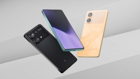 Poco Launches 'Redmi Note 13 Killer' X6 Neo 5G Phone; Price starts from Rs 15,999