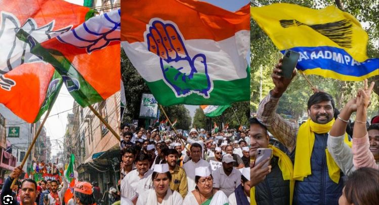 Political parties speed up campaigning activities