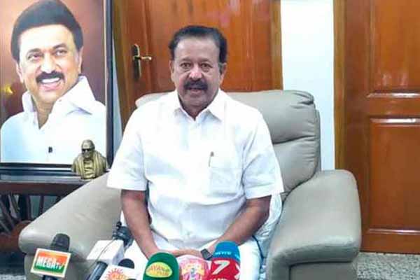 Refused to appoint Ponmudi as minister