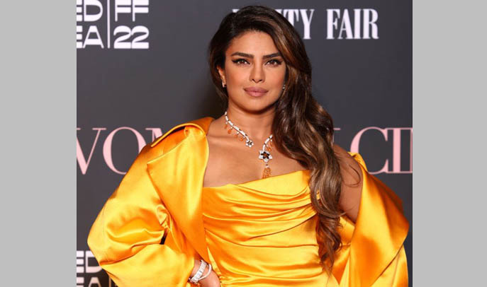 Priyanka will make a comeback in Bollywood