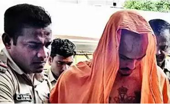 British national detained from Puri's Jagannath temple