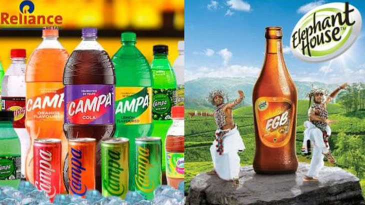 Reliance Consumer's tie-up with Elephant House