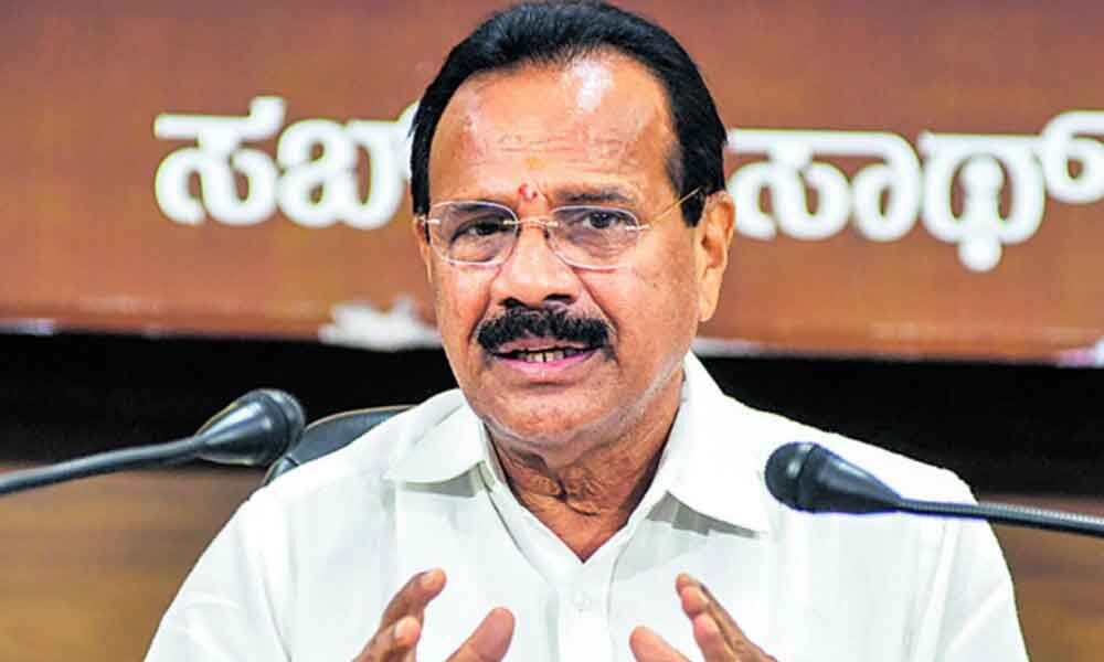 Sadananda Gowda on the way to Congress