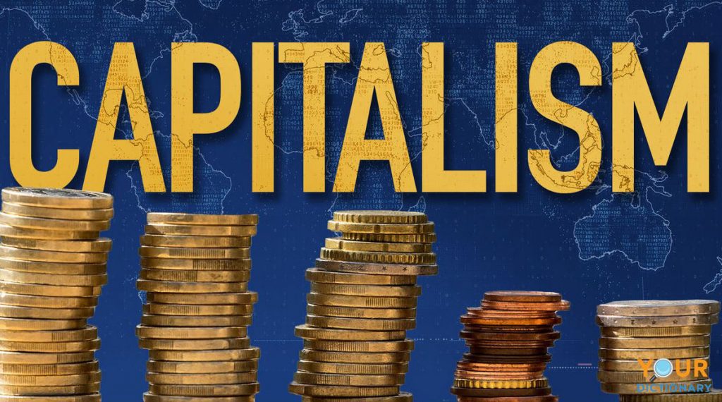 Modern forms of capitalism