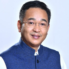 Chief Minister Tamang will contest on two seats in Sikkim