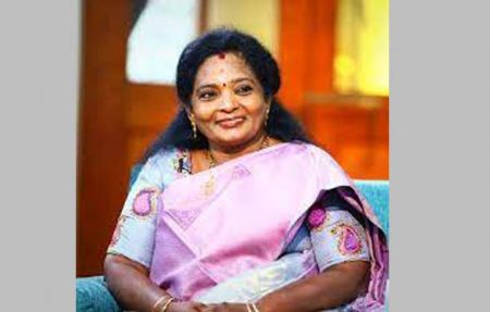 Telangana Governor Tamil Sai resigns