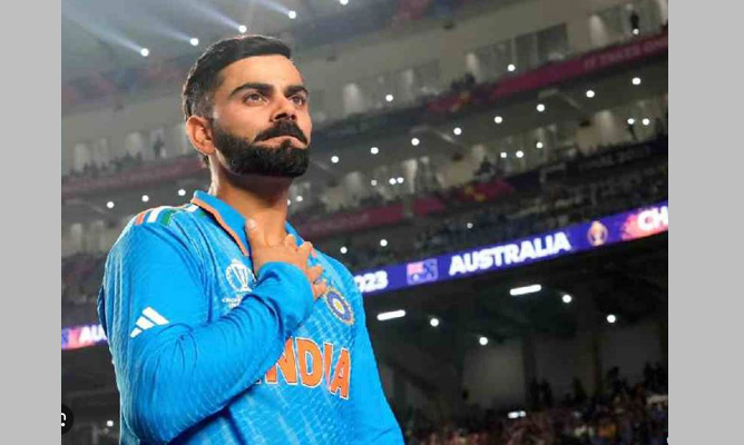 Will Kohli be dropped for the T20 World Cup?