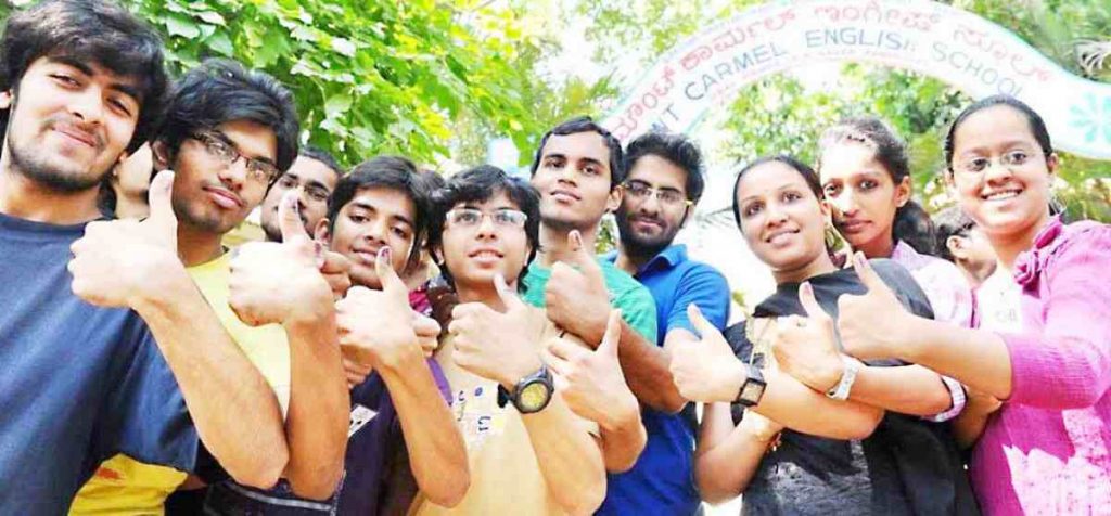 19 lakh youth voters in the district