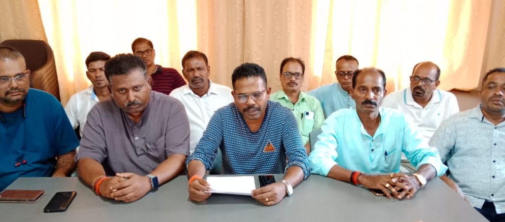 हरवळेत पुन्हा वाद होणार नाही There will be no more arguments in Harvala