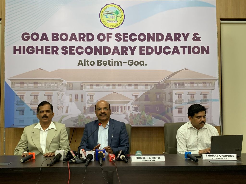 12th result 85 percent, girls win