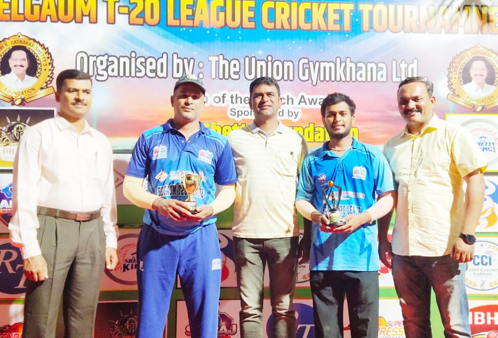 Sai Sports Club, Sairaj Warriors team won