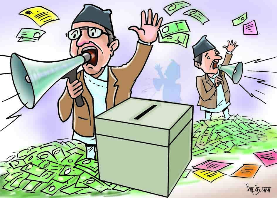 Restrictions on the use of children for election campaigning