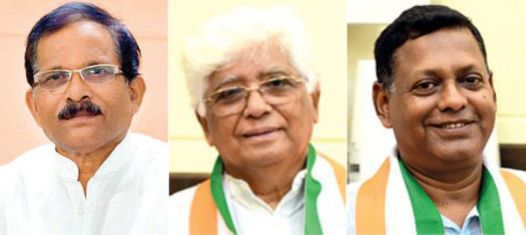 कोणाकडे आहेत किती कोटी? Who has how many crores?