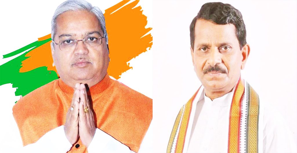 Govind Karjol in the election fray from Chitradurg