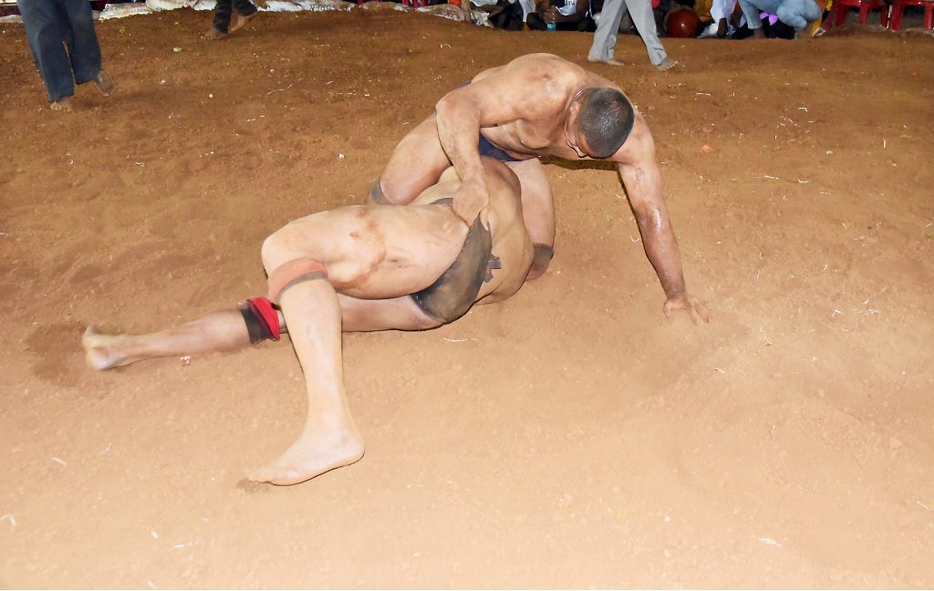 Mahendra Gaikwad's victory in Uchgaon Maidan