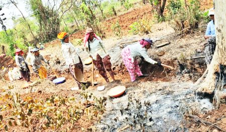 Demand for immediate payment