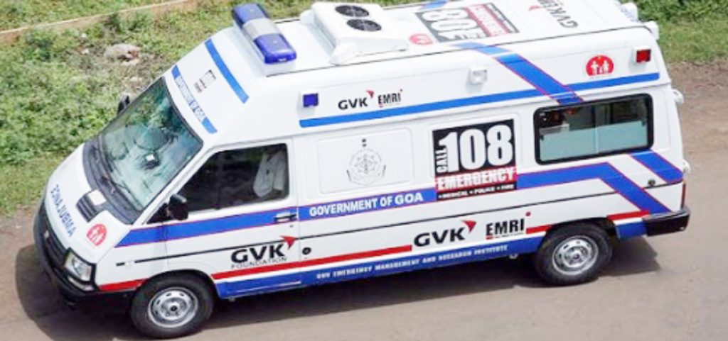 108 service on previous post