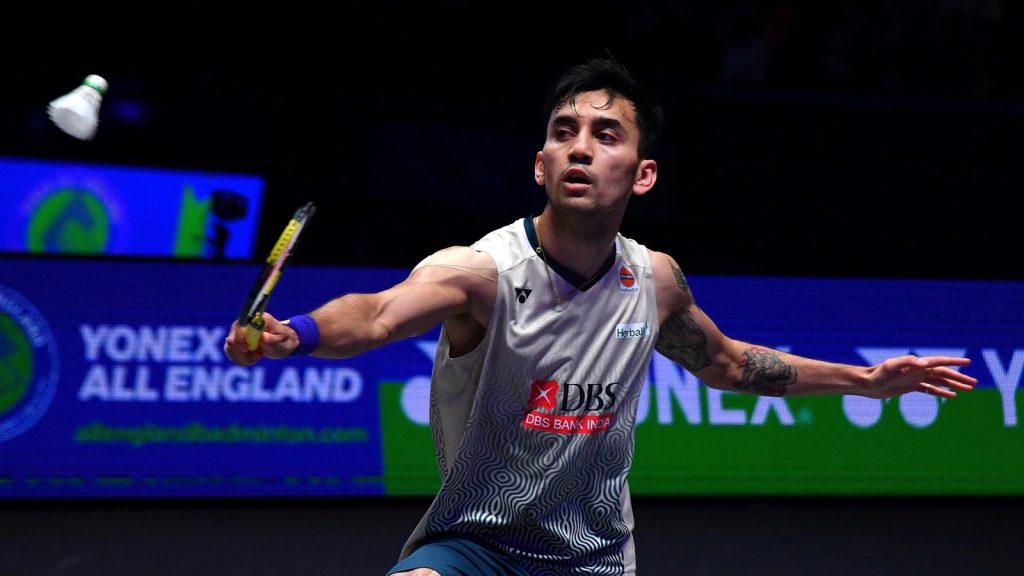 Defeated Lakshya Sen, Priyanshu Rajawat in the first round