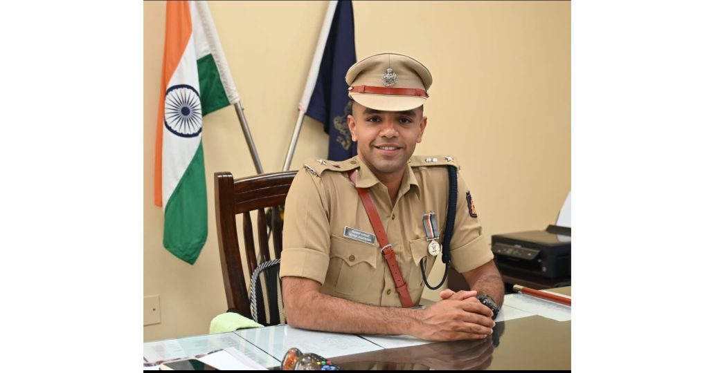 Ten criminals from Belgaum city and taluka were arrested