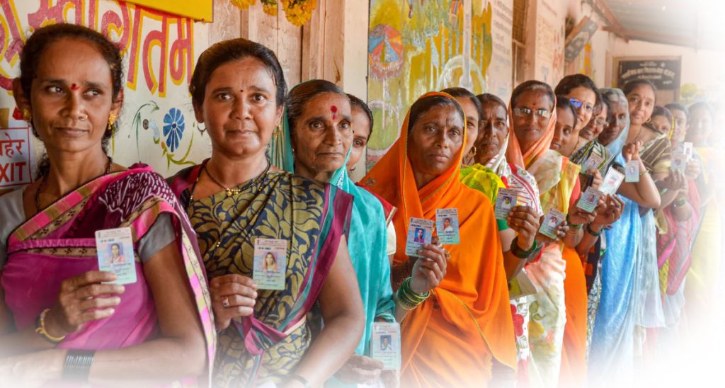 Polling figures and differences of opinion