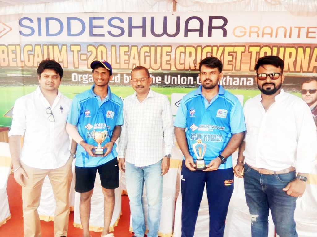 Sairaj Warriors reached the finals