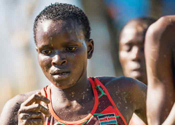 Bangalore Marathon competition on Sunday