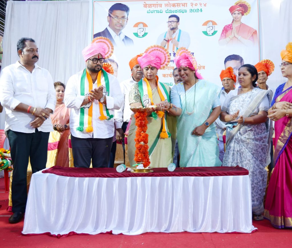 What development works did BJP bring in twenty years?