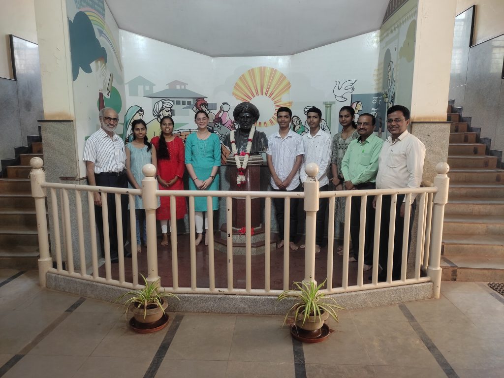 Appreciation ceremony for outstanding achievers in PUC