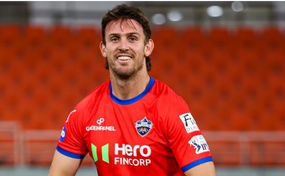 Mitchell Marsh leaves for home