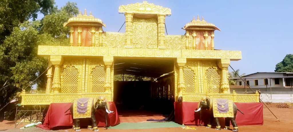 Bijgarni-Kavlewadi Mahalaxmi Devi Yatrotsav from today