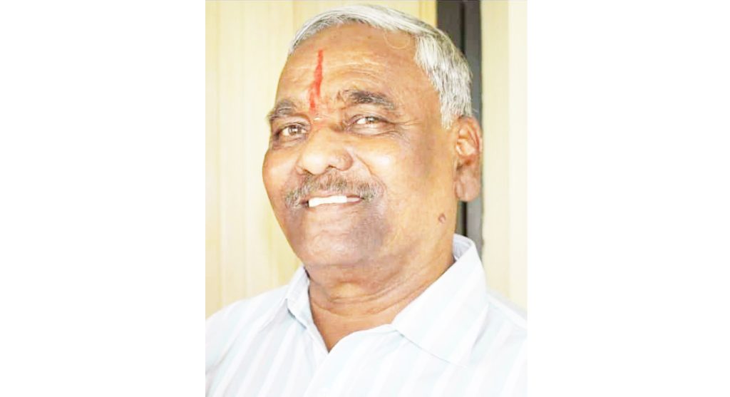 Ranji cricketer Subhash Kangralkar passed away