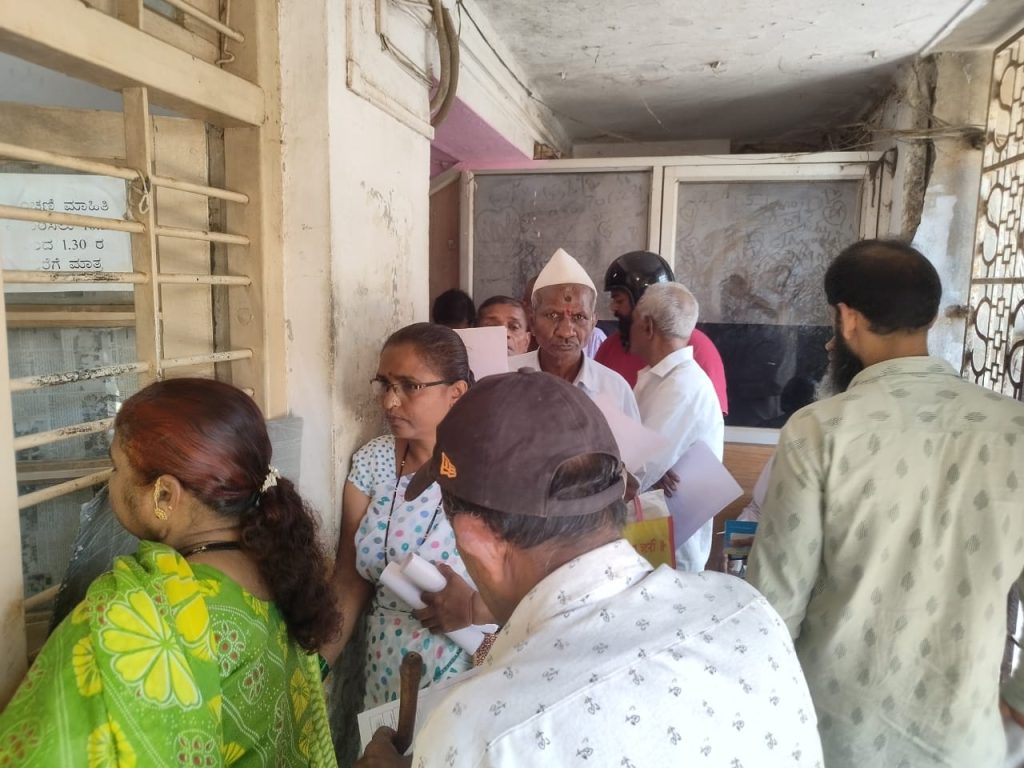 Will anyone pay attention to us?