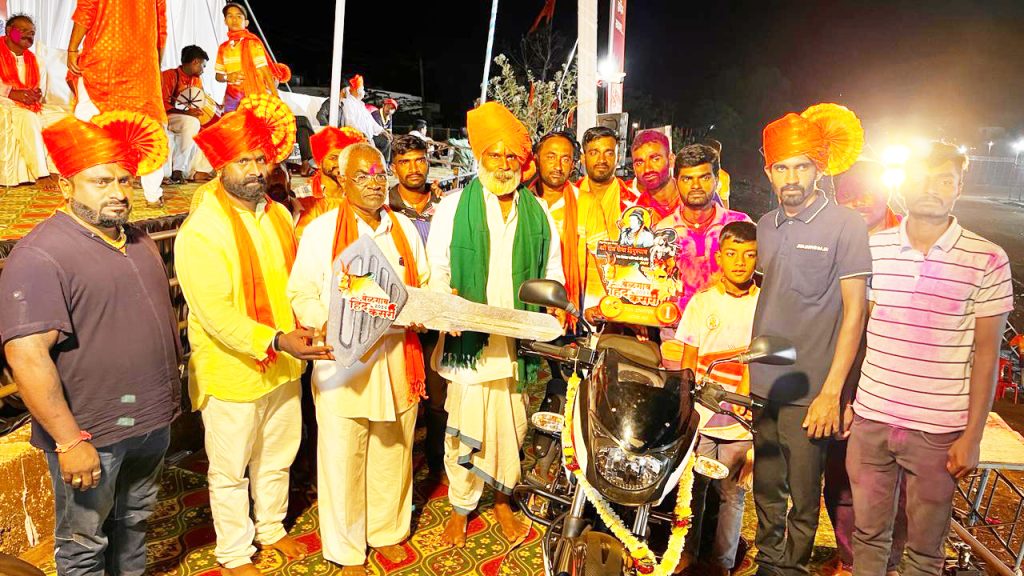 Narayan Karvekop, Kariamma Devi Prasanna Murgod Hosur First