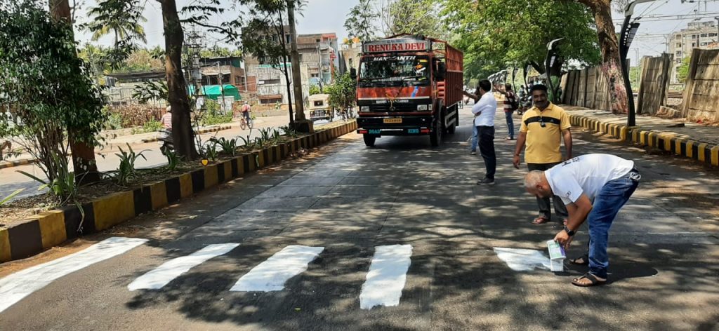 Neglect of administration...Activists paid attention