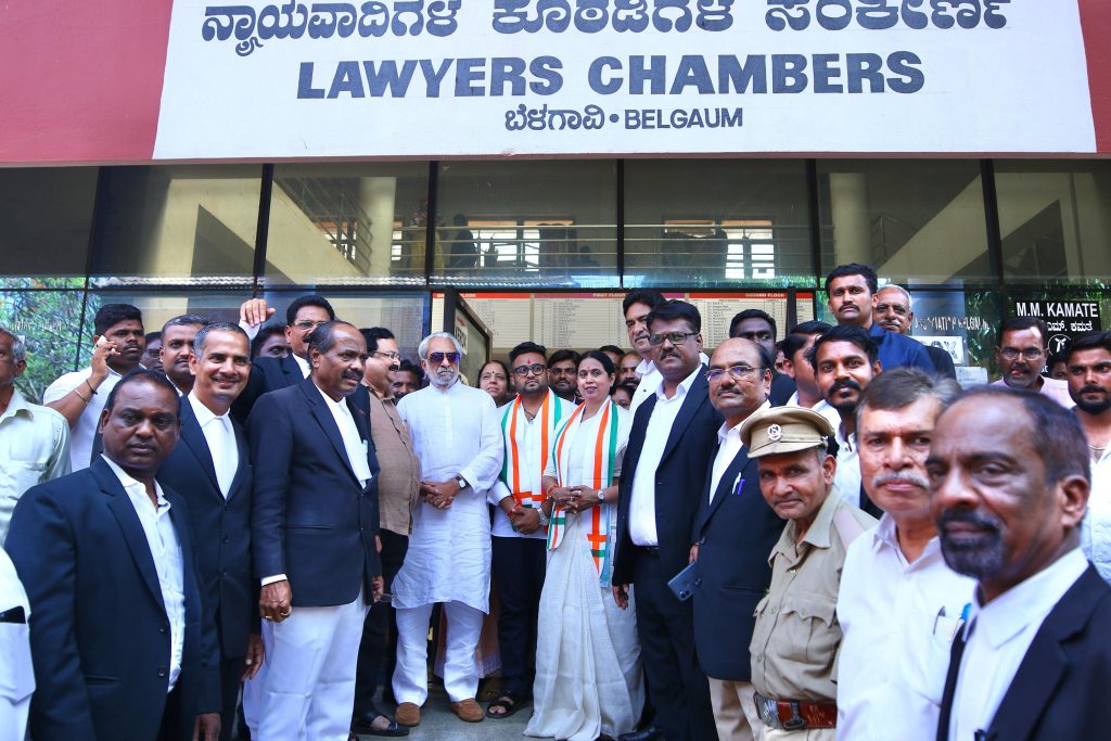 Teach a proper lesson to those who wronged Belgaum