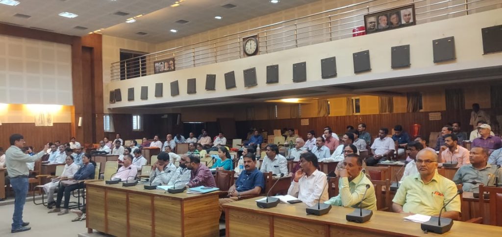 Do the counting of votes carefully