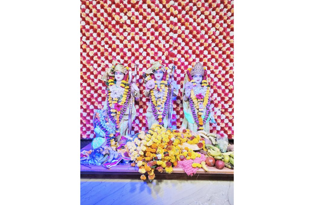 Ramnavami in the taluka