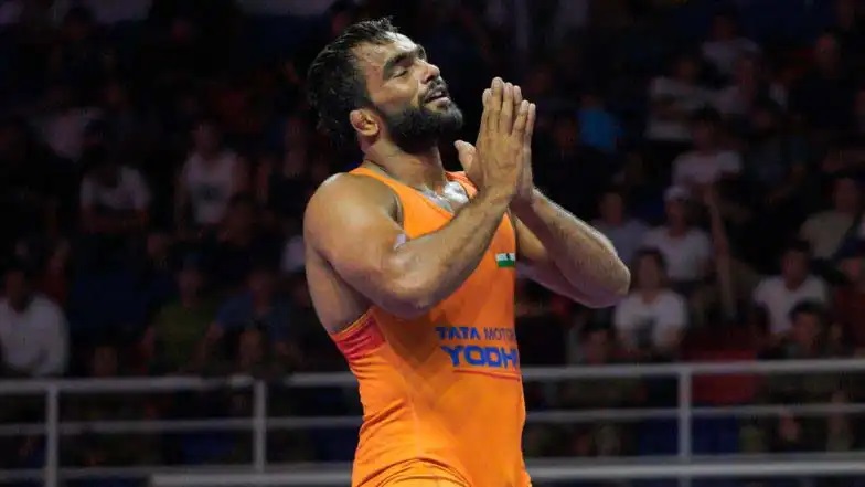 रोहित दाहिया कांस्यपदकाच्या लढतीत पराभूत Rohit Dahiya lost in the bronze medal match