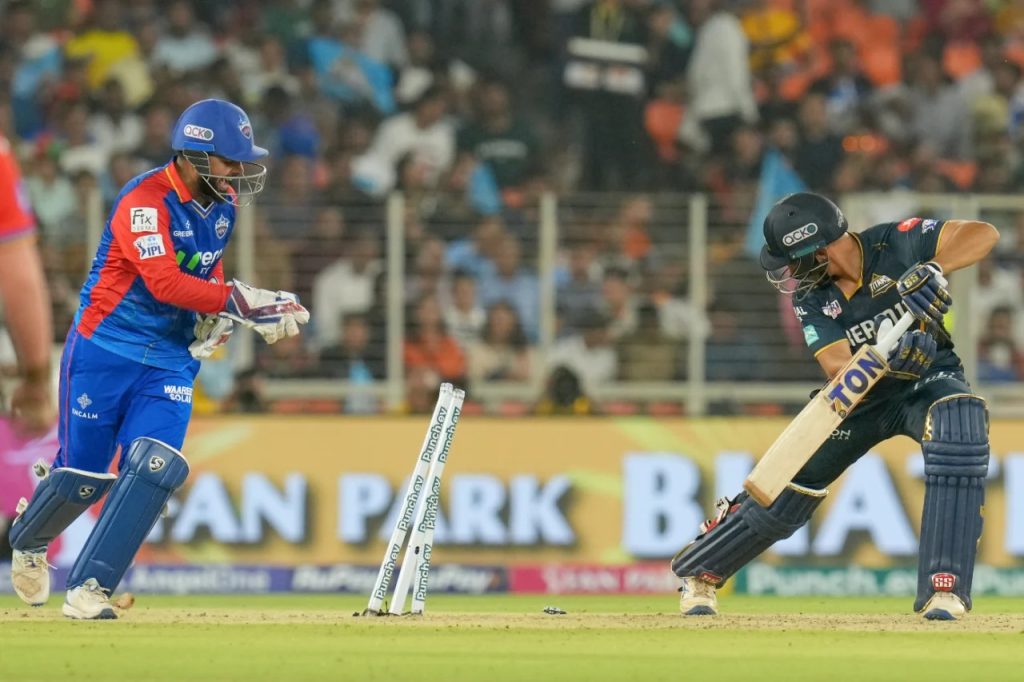 दिल्ली कॅपिटल्सचा तिसरा विजय, Third win for Delhi Capitals,