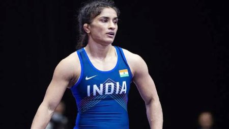 Indian wrestlers target Olympic qualification