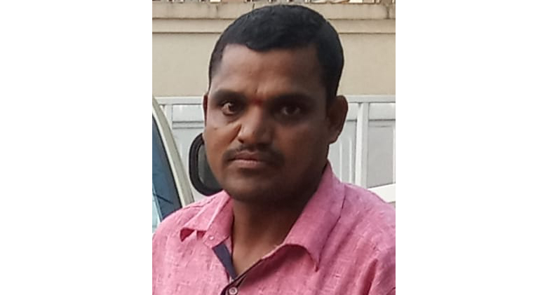 A farmer in Honga, who was in debt due to crop loss, committed suicide