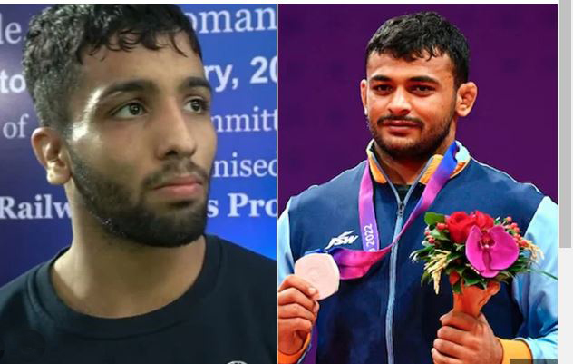 Punia, Sujith lost the qualifying round competition