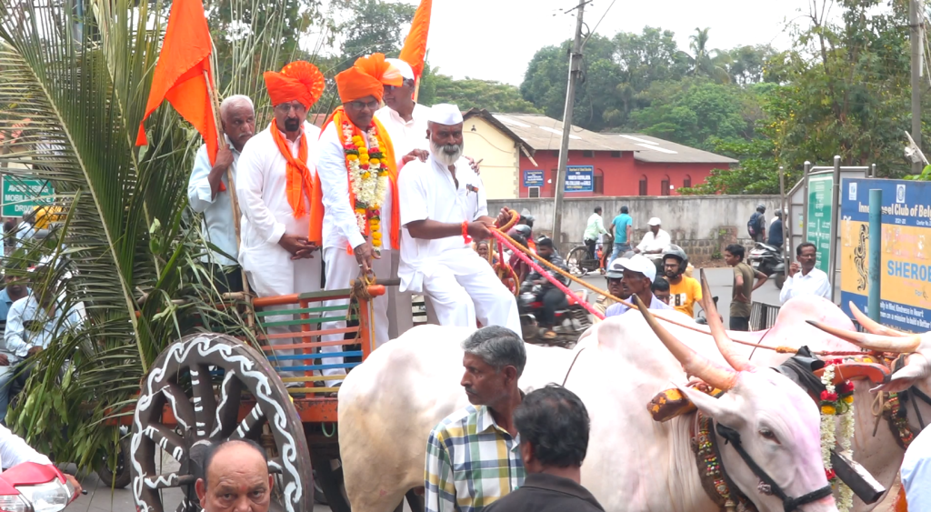 Marathi speakers have once again shown their power